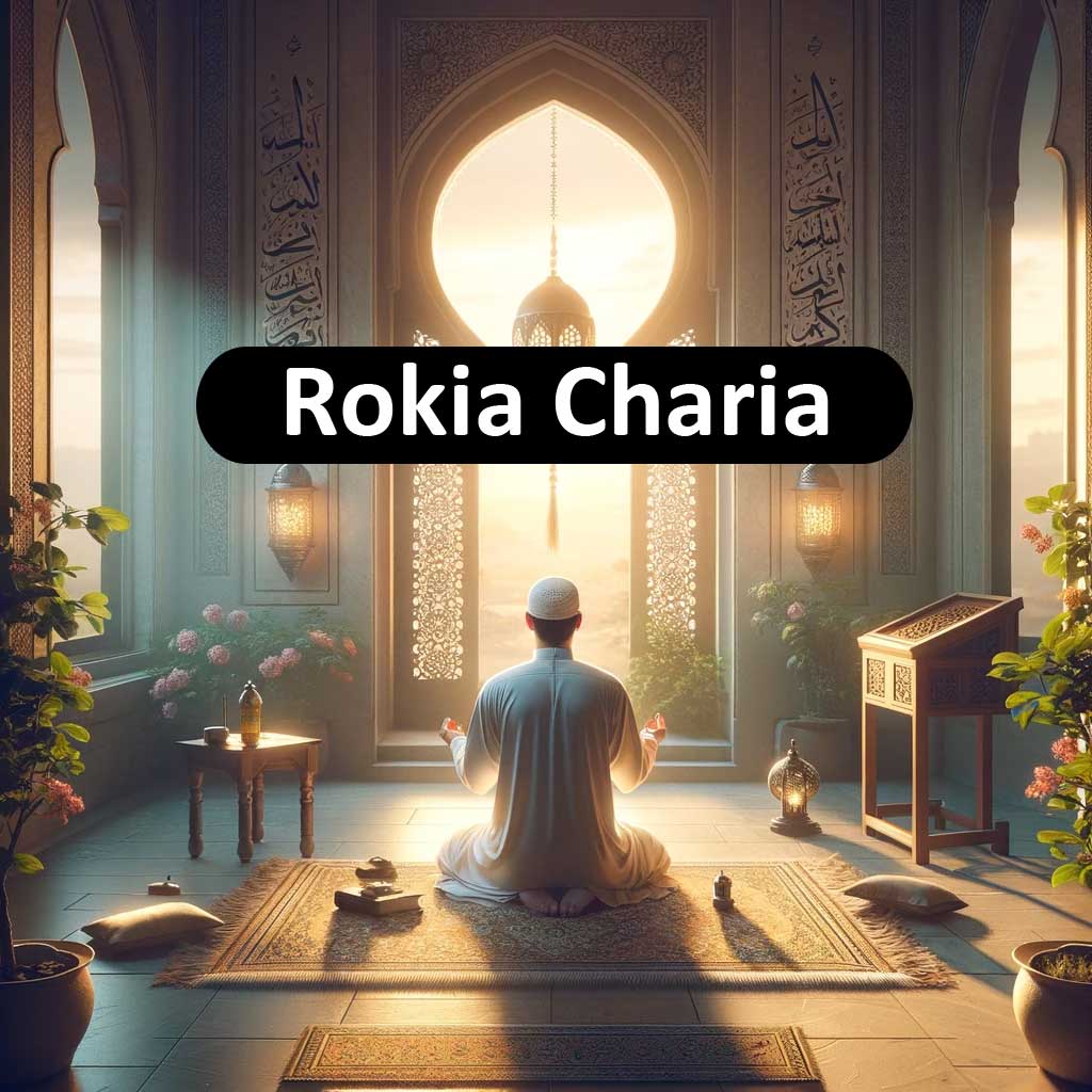 Rokia Charia