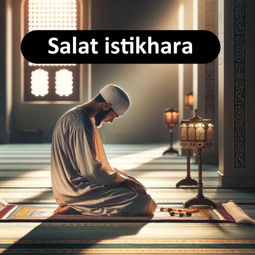 Salat istikhara