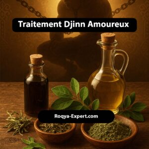 traitement contre djinn amoureux