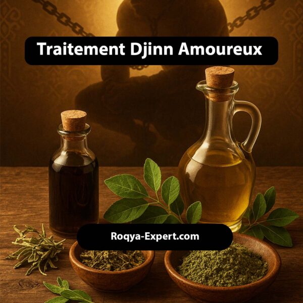 traitement contre djinn amoureux
