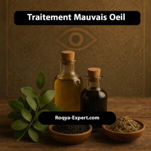 traitement contre mauvais oeil