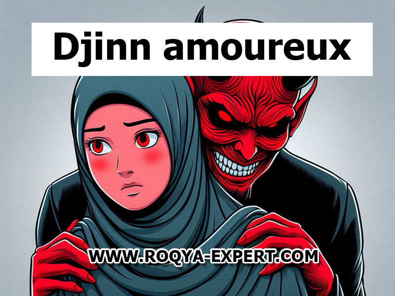 djinn amoureux