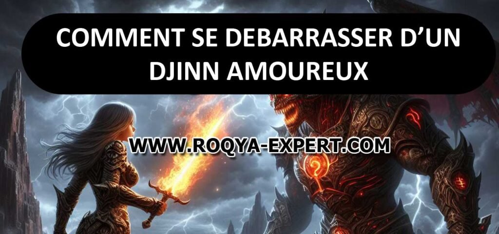 Comment Se Débarrasser D Un Djinn Amoureux