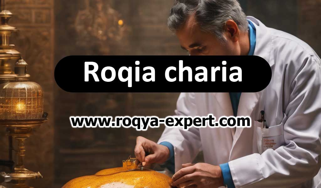 roqia charia