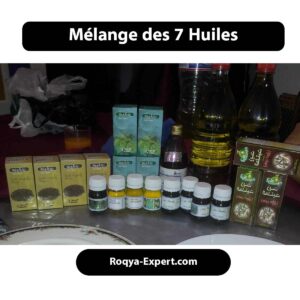 melange 7 huiles