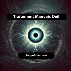 traitement mauvais oeil