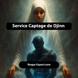 service captage de djinn