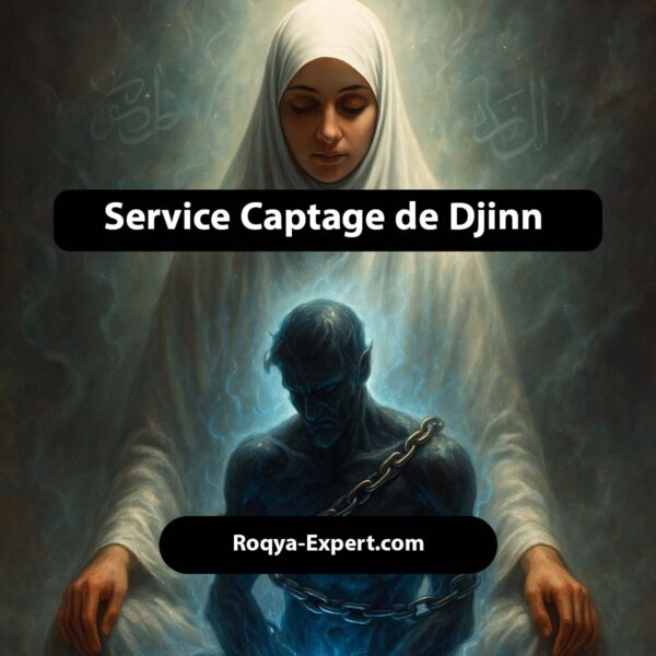 service captage de djinn